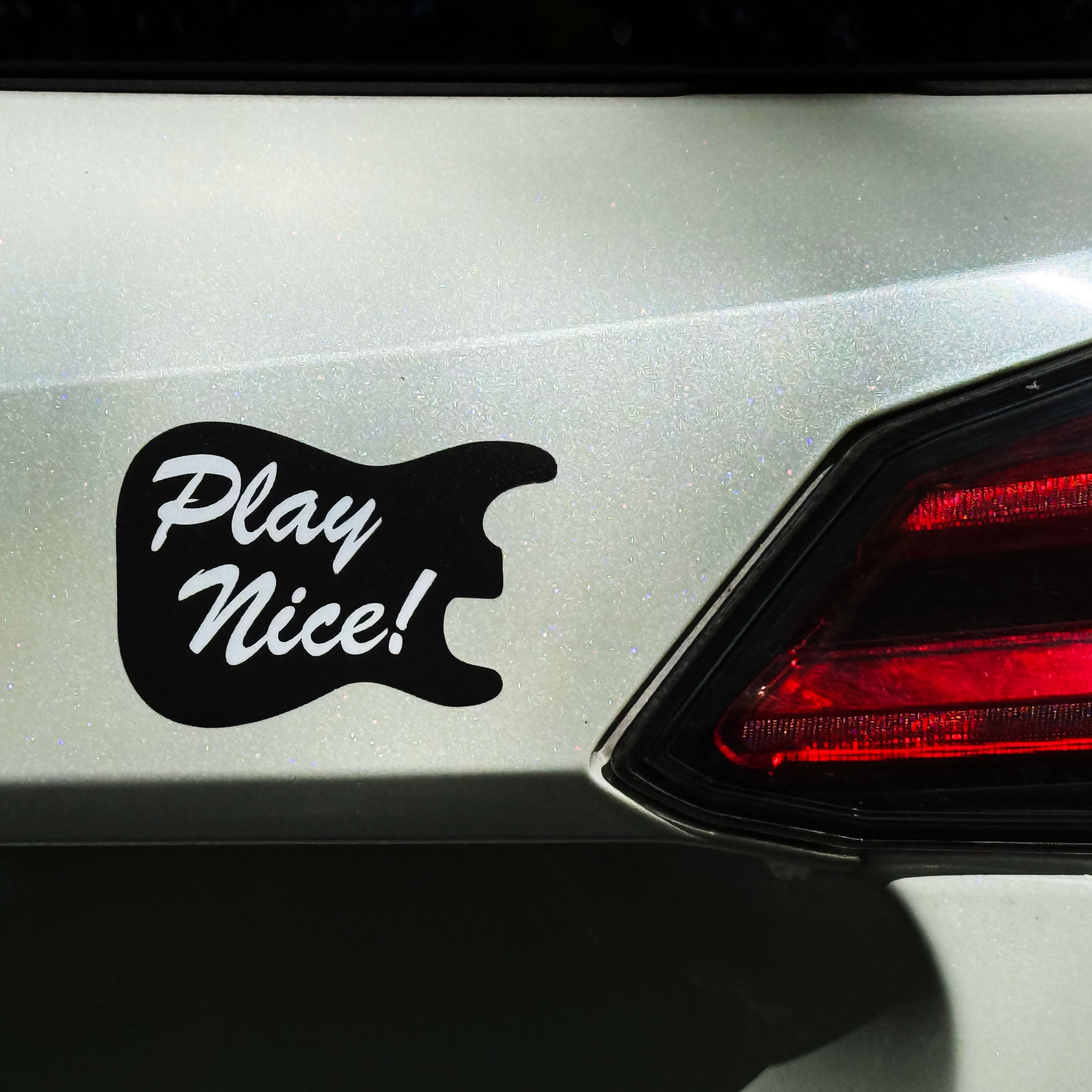 S-Type Protest Stickers (Set of 10 Designs)
